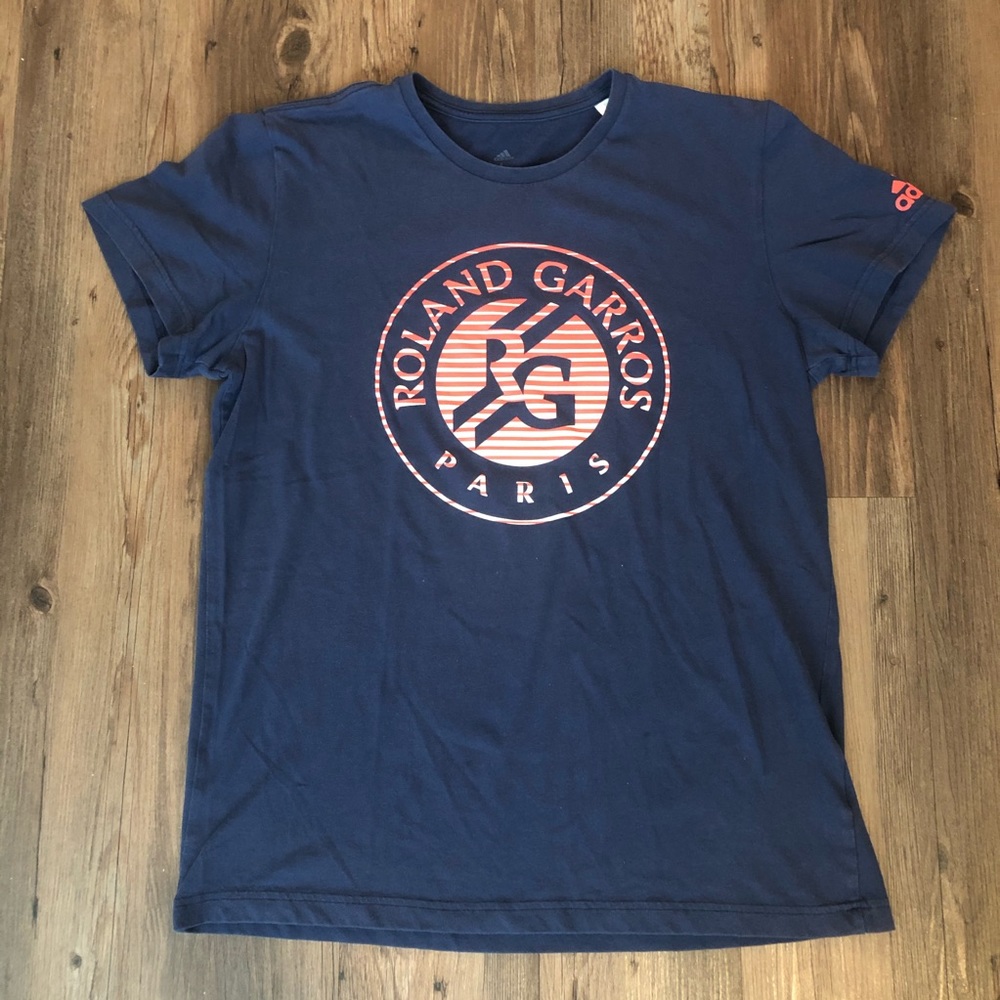 Adidas Roland Garros T-Shirt